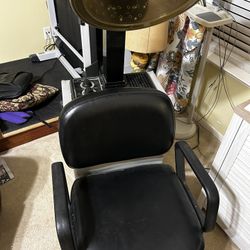 Dryer Chair