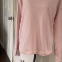 Nike Women's Dri-FIT UV Long Sleeve Crew Size Large