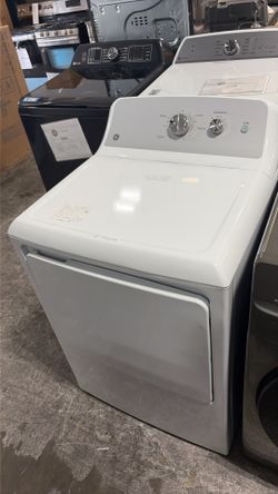 GE electric dryer
