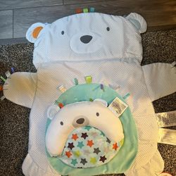 Tummy Time Playmat 
