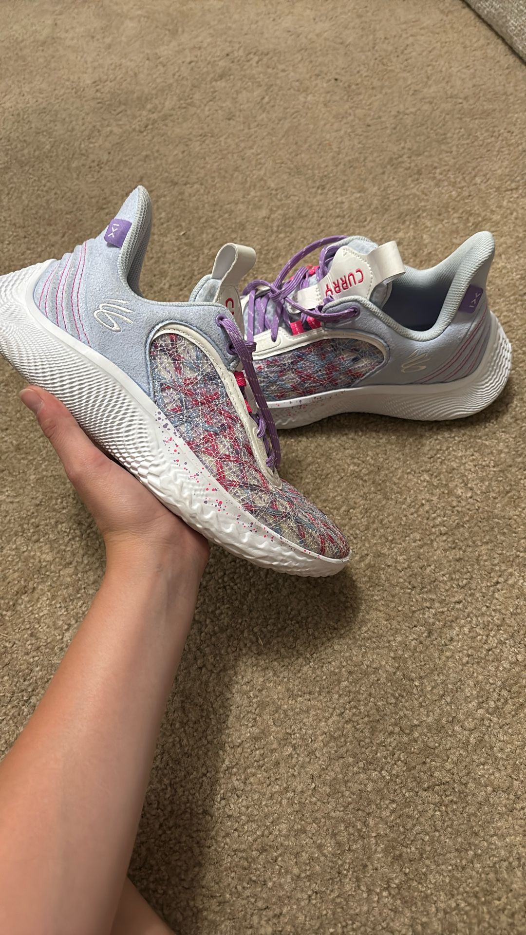 Curry Basketball Shoes