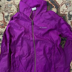 Columbia Windbreaker Jacket