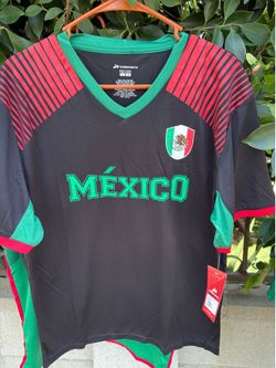Mexico Jersey