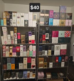 Perfumes Colognes