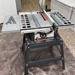 Skil 10” Table Saw 