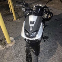 150cc Mopad 