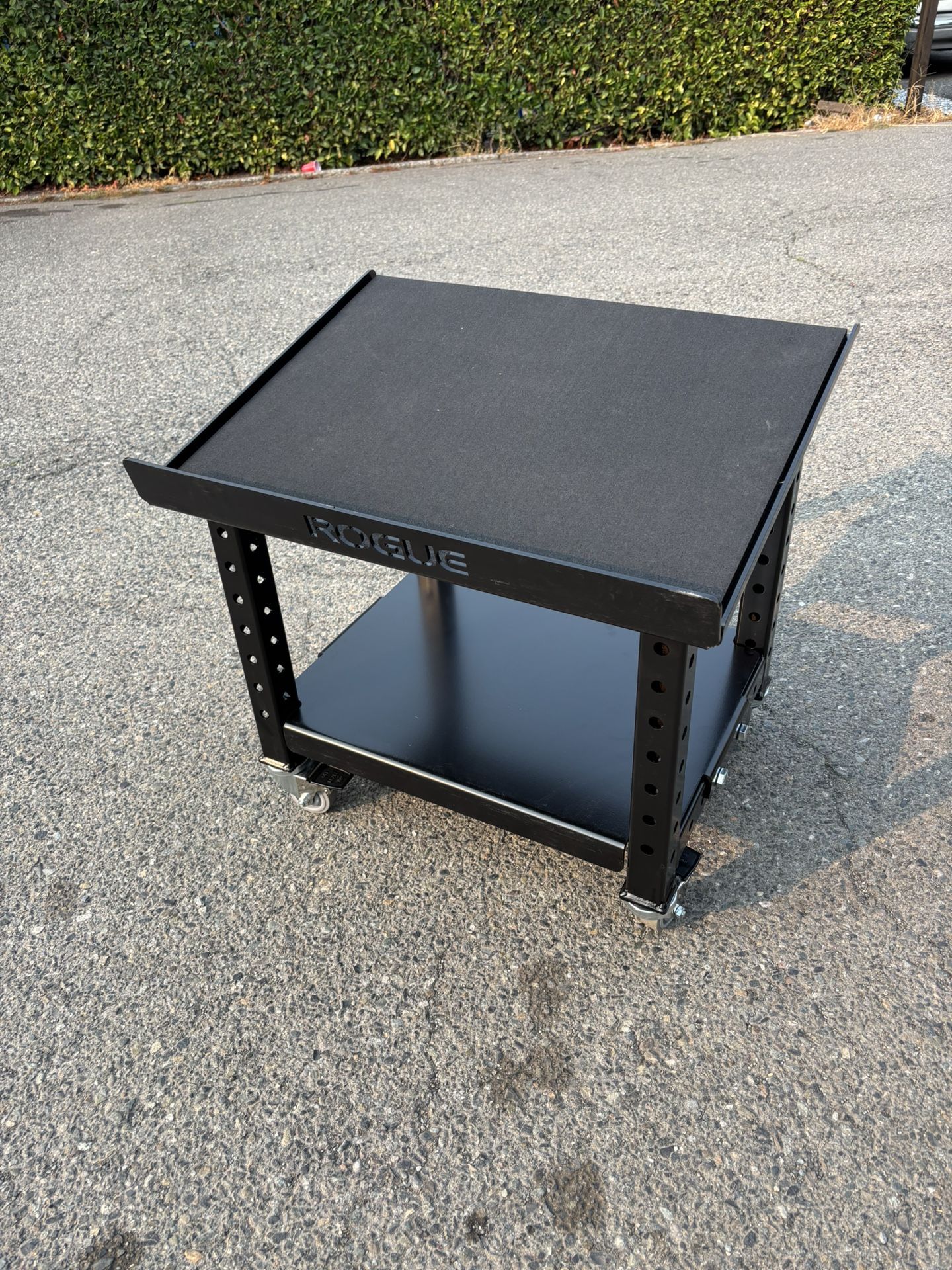 ROGUE POWERBLOCK CART