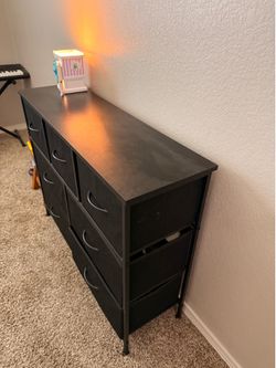 Dresser and night stand for kids