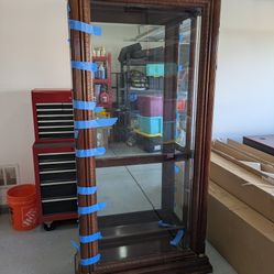 Curio Cabinet