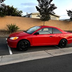 2004 Honda Civic