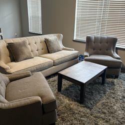 Brand New Living Room Set