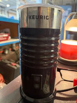 Keurig milk frother