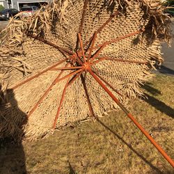 Thatch Umbrella