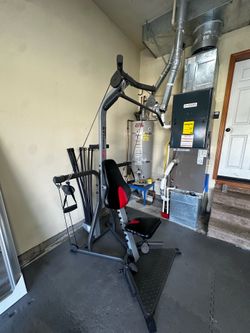 Workout equipment