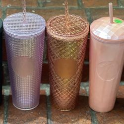 Starbucks Tumbler Read Description 