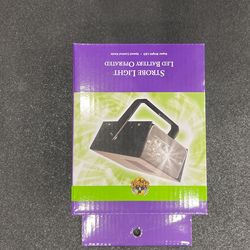 Halloween Strobe Light