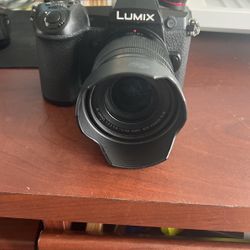 Panasonic G9 Pro Camera  Video Cinema