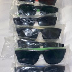Plastic Glasses
