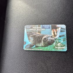 Boletos para Sea World