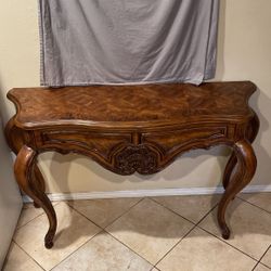 Wood Table