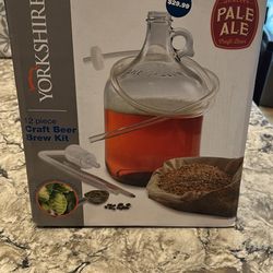 Craft Beer Brew Kit 