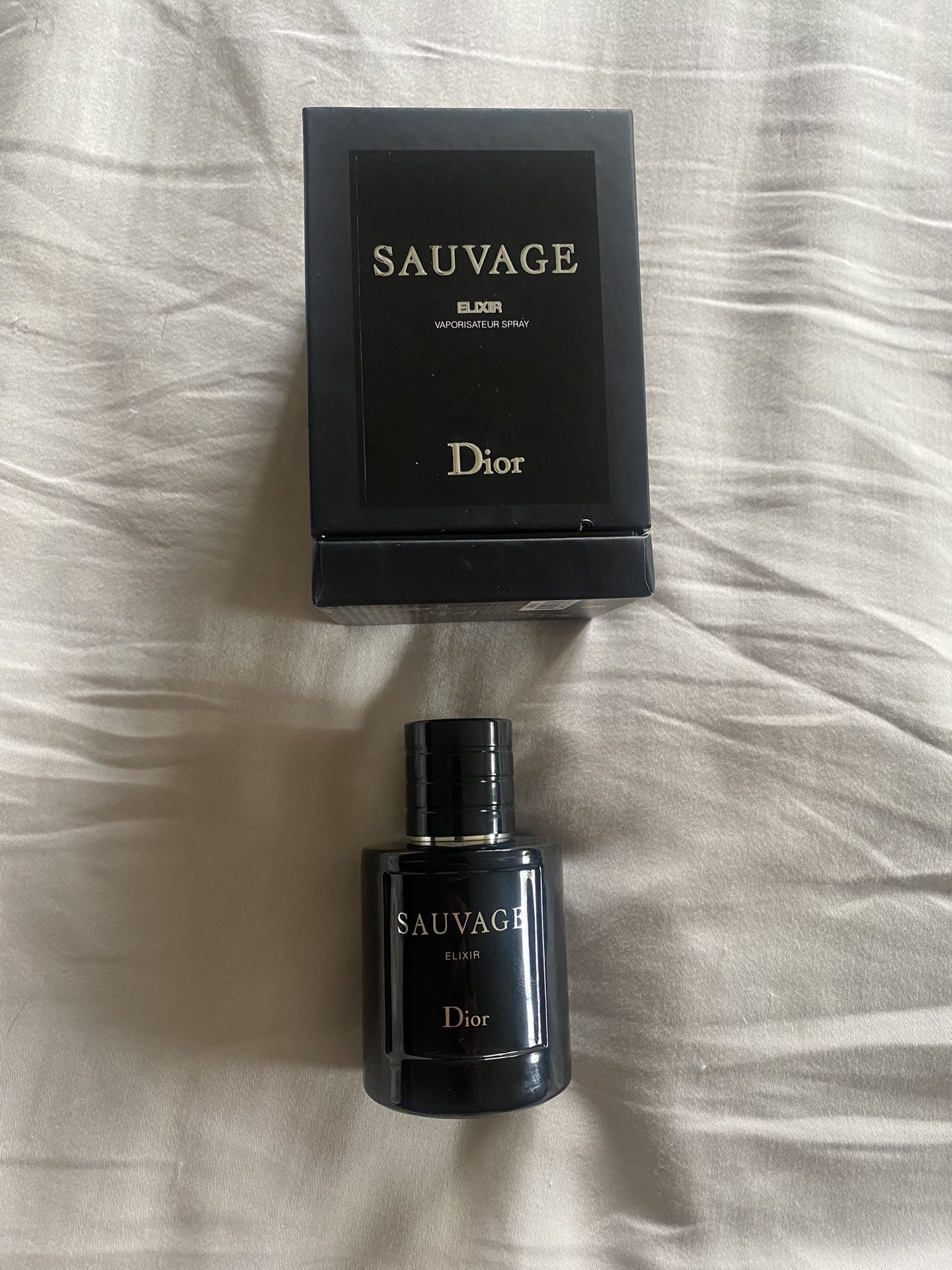 Dior Sauvage Elixir