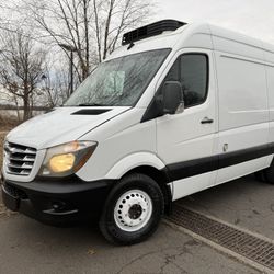 2018 Mercedes-Benz Sprinter