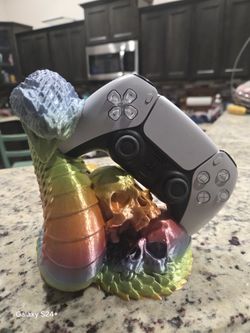 3d Printed PS5 Controller Stand