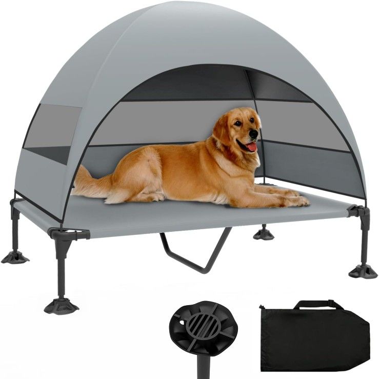 Elevated Dog Cot