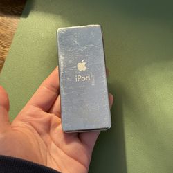 First (1st) Generation iPod Nano
