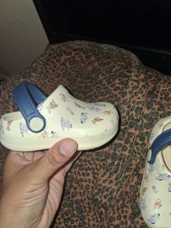 Winnie the pooh CROCS