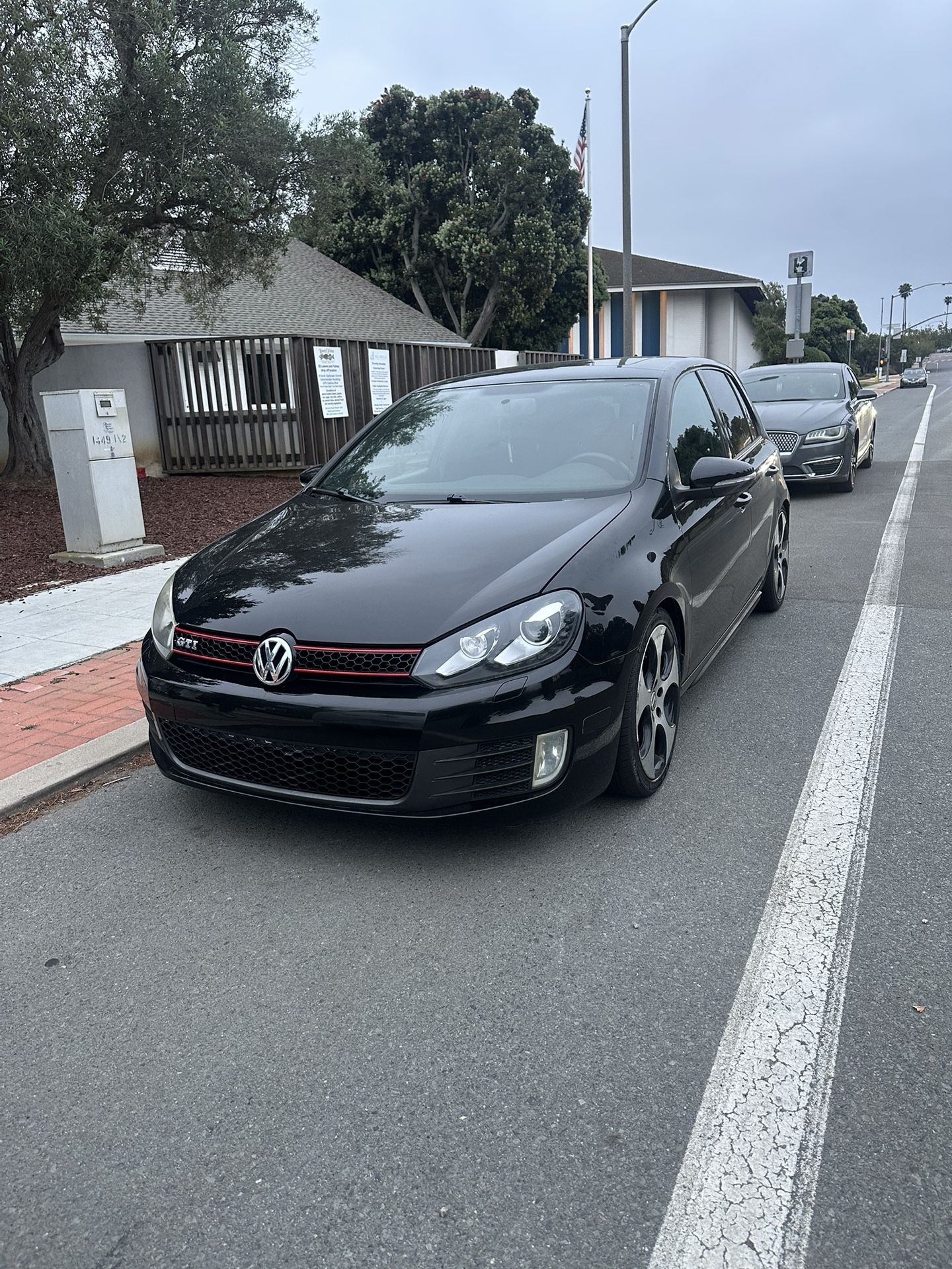 2012 Volkswagen GTI