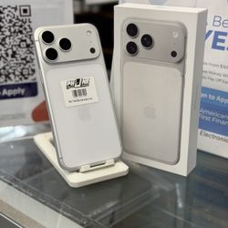 iPhone 17 Pro Max (Factory Unlocked) 