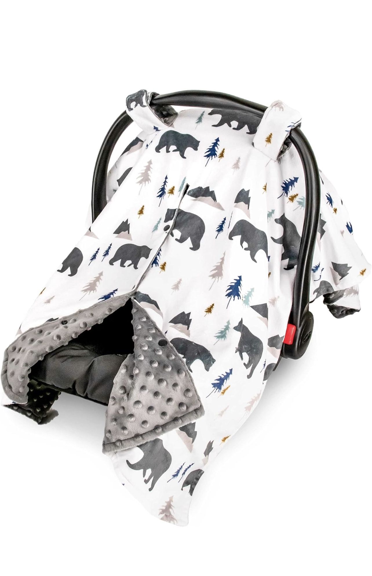Baby Car Seat Cover