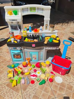Kids kitchen