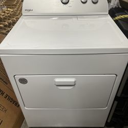 Whirlpool Electric Dryer