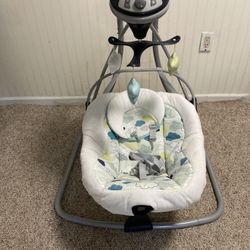 Baby Rocking Chair