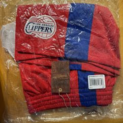 Mitchell And Ness Swingman NBA Shorts 2000 Clippers Size L