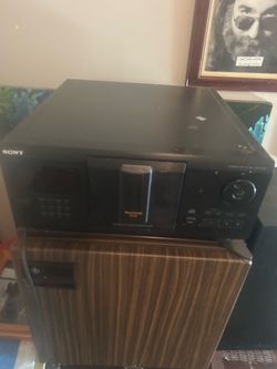 Cd changer