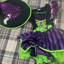 Child Witch Costume