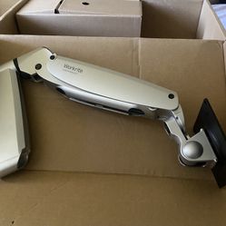 Workrite Poise Monitor Arm