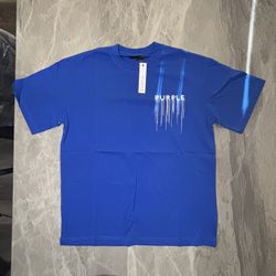 Purple Tee Multiple Sz 