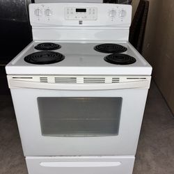 Kenmore Electric Stove