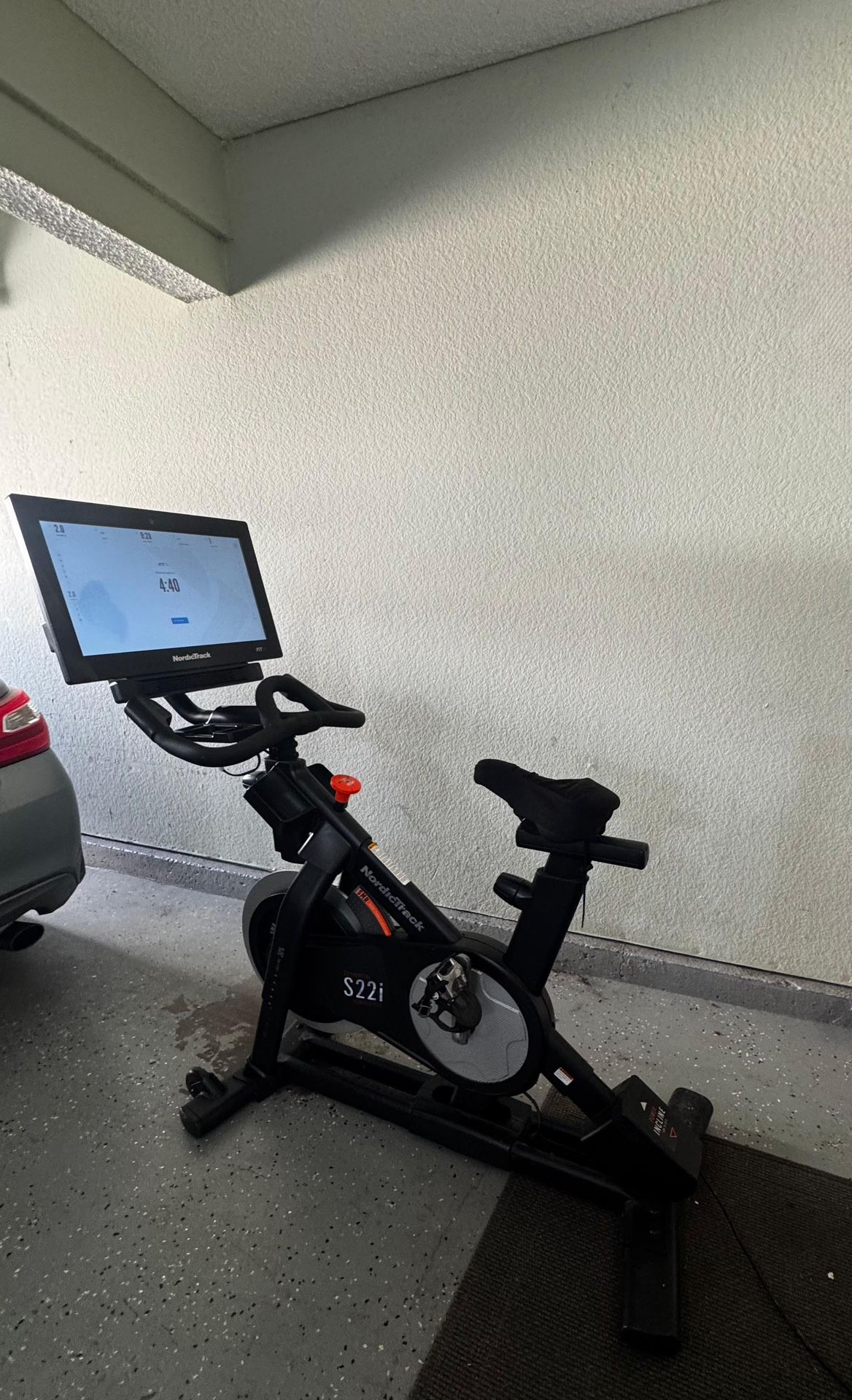 Nordictrack S22i 