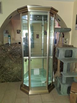 China glas cabinet