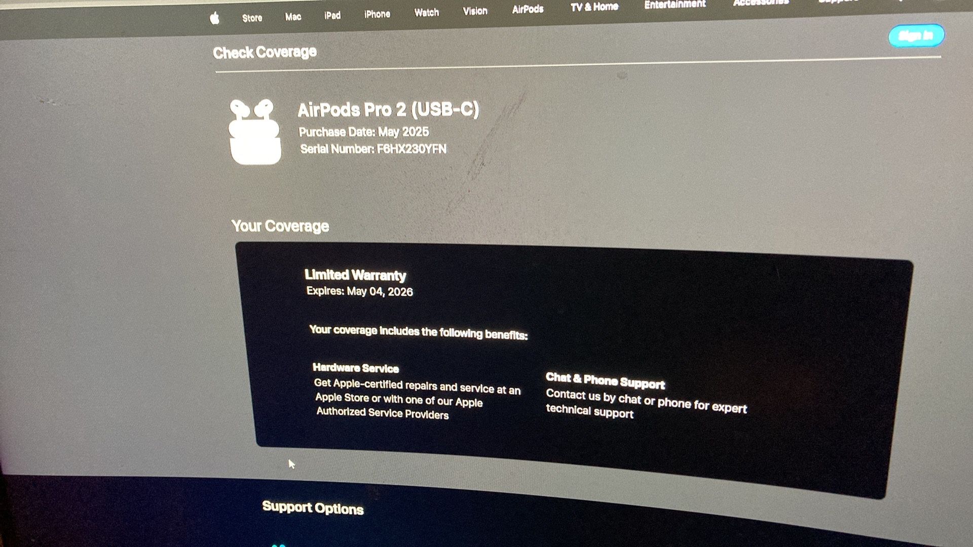 (Best offer) Apple Airpod Pros Gen 2
