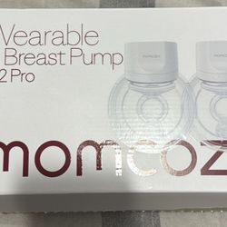 Momcozy Wearable Breast Pump S12 