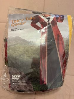 Fairy tale queen