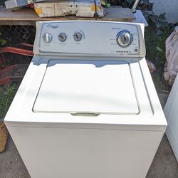Whirlpool washer