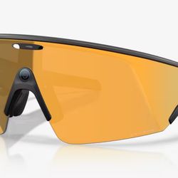 Oakley Meta Vanguard Prizm 24k AI Sunglasses